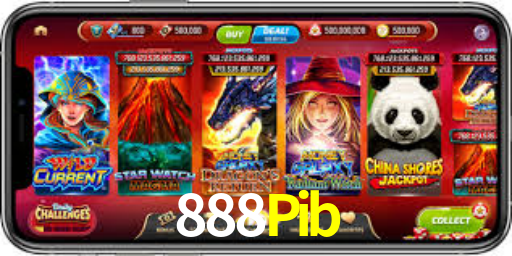 APP oficial da 888Pib para mobile