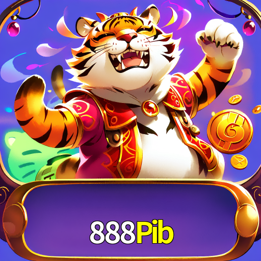 Imagem promocional da 888Pib mostrando a plataforma e suas vantagens